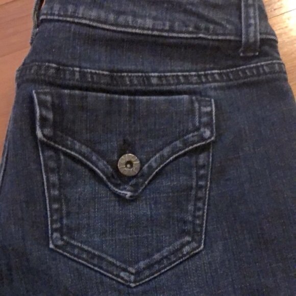 SIMPLY VERA straight cropped jeans - Picture 2 of 6